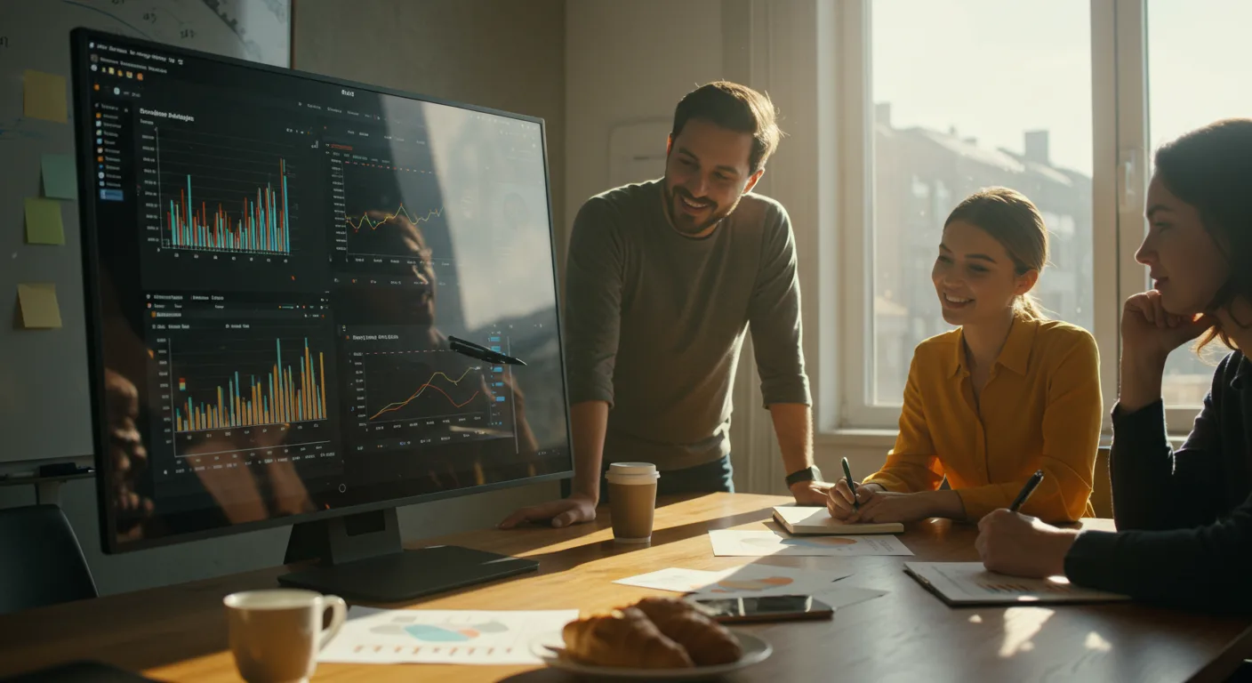 2026 Social Media Case Studies: Data-Driven Success - Social Strategy Hub
