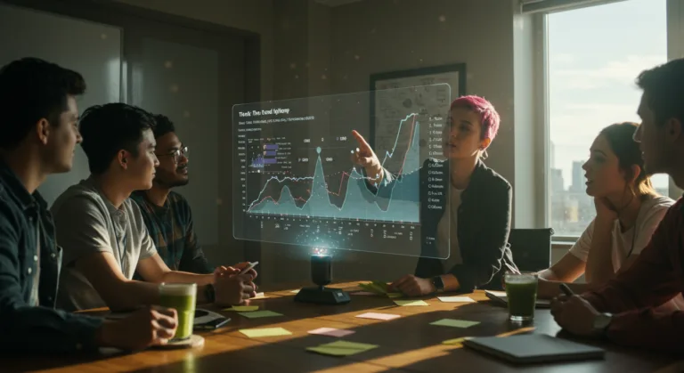 TikTok Trends: Data-Driven Marketing for ROI - Social Strategy Hub