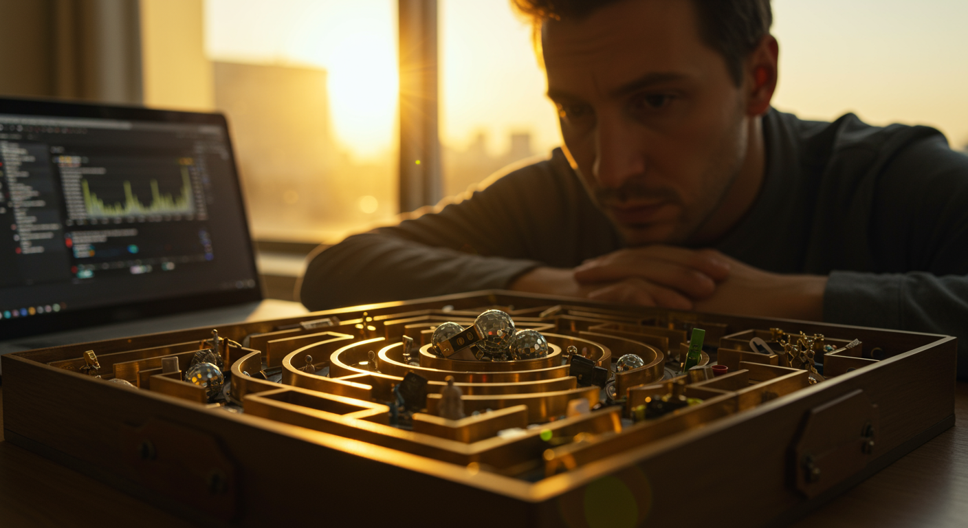 Stop Chasing Algorithm Updates: Build Sustainable Marketing