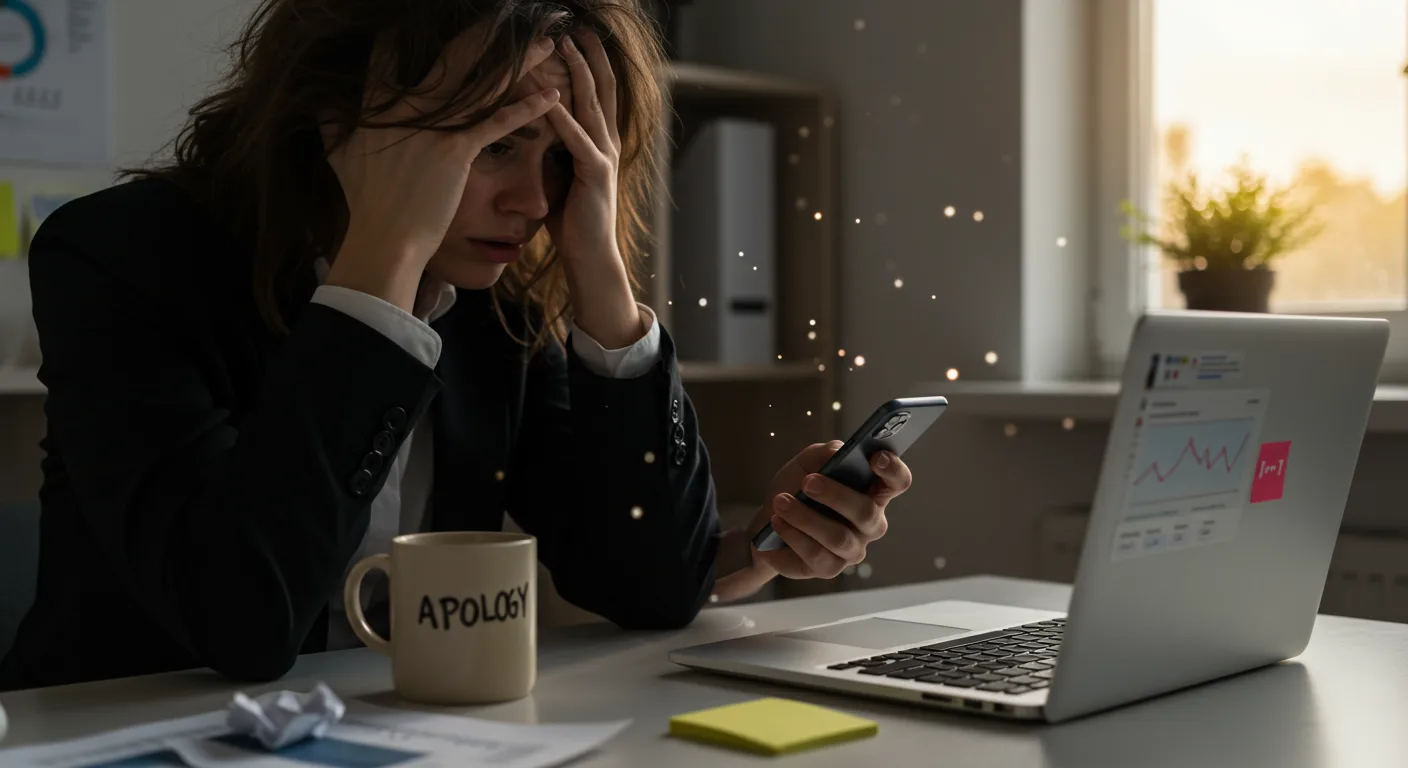 Social Media Crisis? Act Fast, Say Sorry - Social Strategy Hub