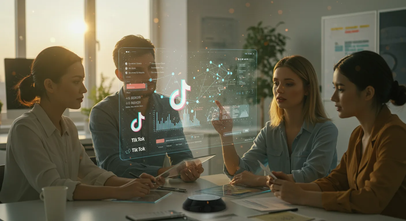 TikTok Trends 2026: Data Beats Hype for Marketers - Social Strategy Hub