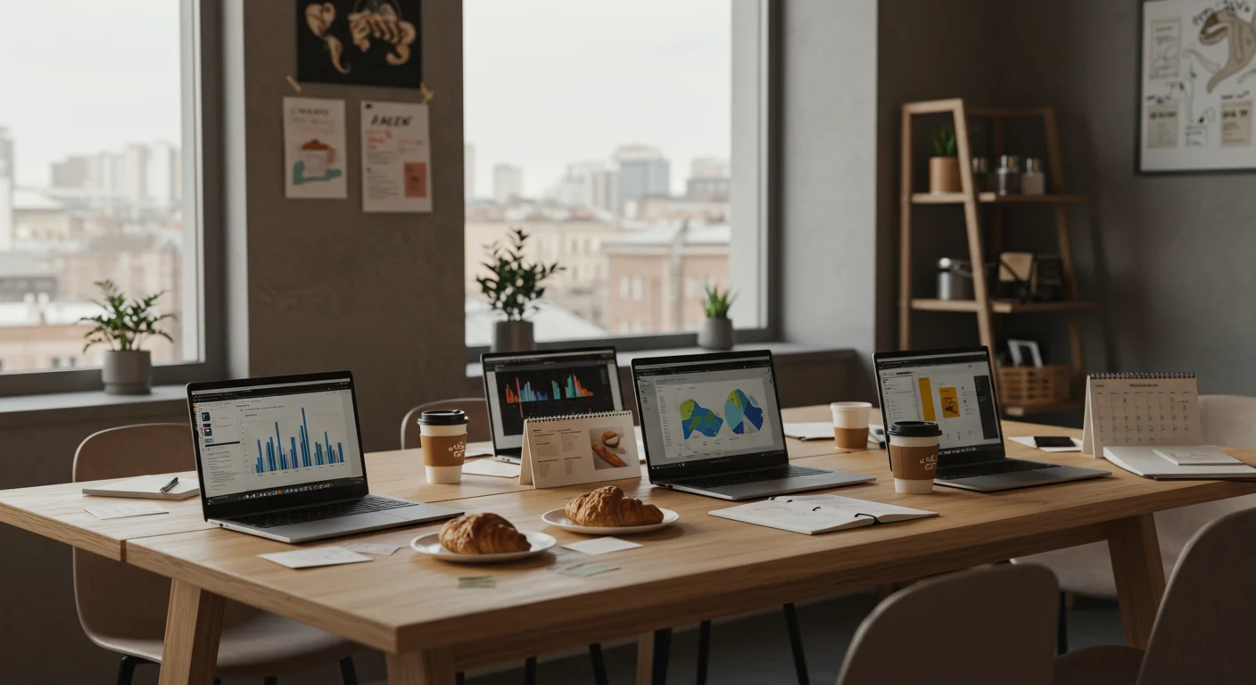 Bakery's 2026 Social Media Strategy Overhaul - Social Strategy Hub