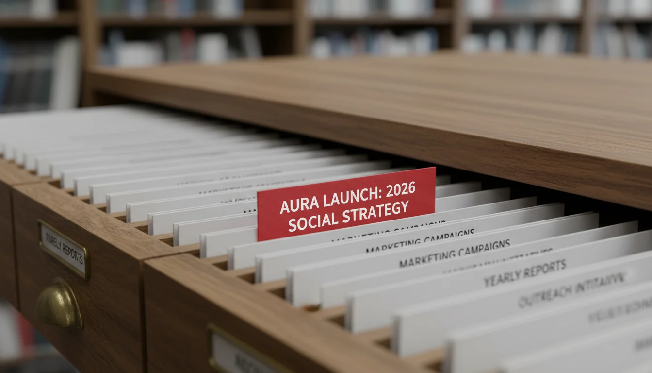 Market Follower Strategy Social Media Strategy for 2026 Product Launches
